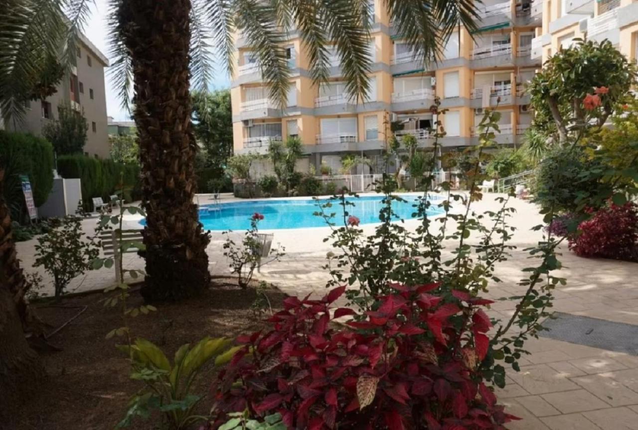 Salou Apartamento Familiar / Piscina / Zona Tranquila Apartment Exterior photo